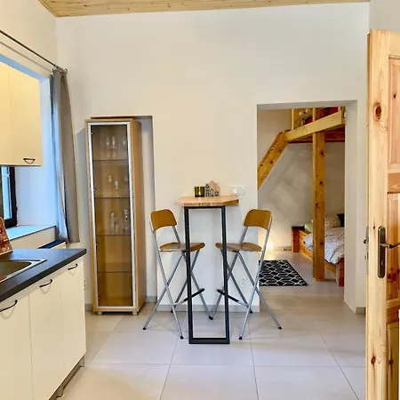 Pod Muzeem Apartmán